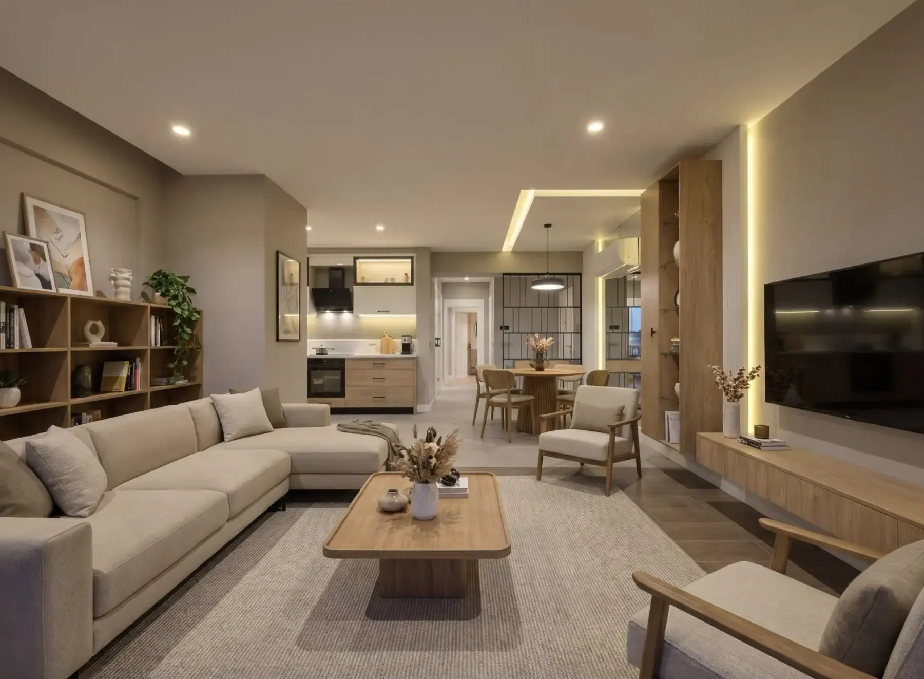 Living room